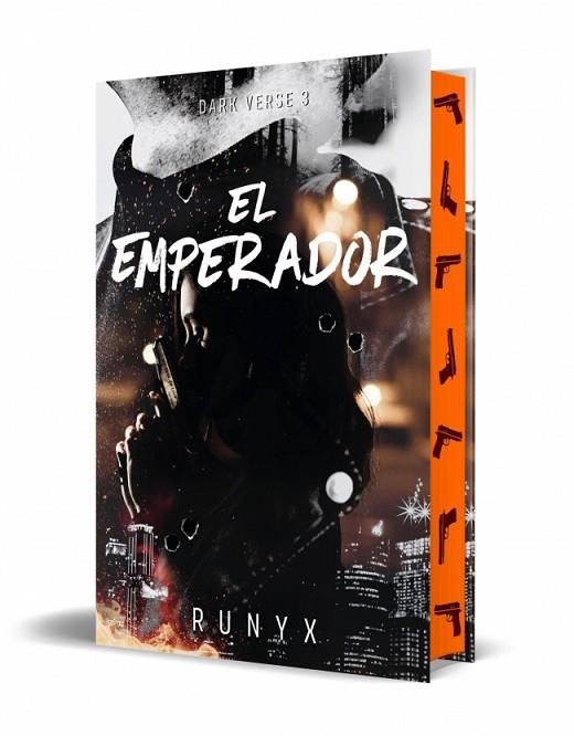 El emperador (Dark Verse 3) | 9788466680844 | RuNyx