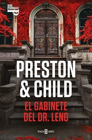 El gabinete del Dr. Leng (Inspector Pendergast 21) | 9788401032820 | Preston, Douglas / Child, Lincoln