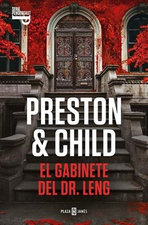 El gabinete del Dr. Leng (Inspector Pendergast 21) | 9788401032820 | Preston, Douglas / Child, Lincoln