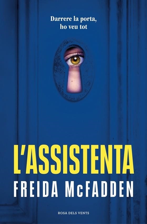 L'assistenta (L'assistenta 1) | 9788419756947 | McFadden, Freida