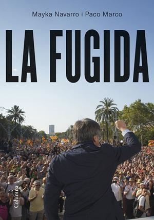 La fugida | 9788466433655 | Navarro, Mayka / Marco Fernández, Francisco