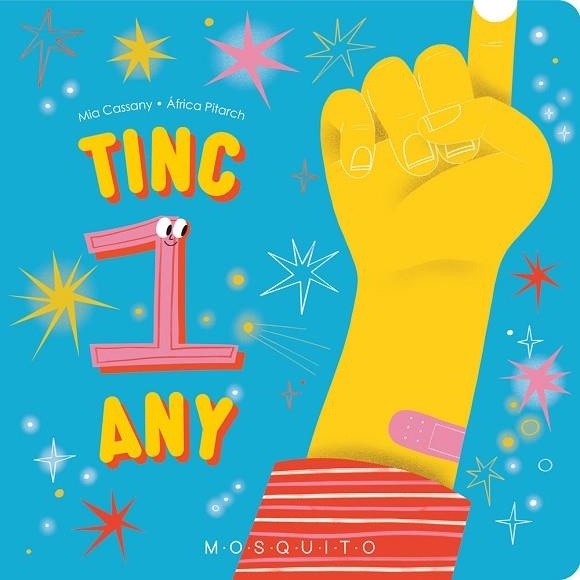 Tinc 1 any | 9788410417052 | Cassany, Mia