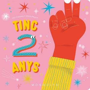 Tinc 2 anys | 9788410417069 | Cassany, Mia