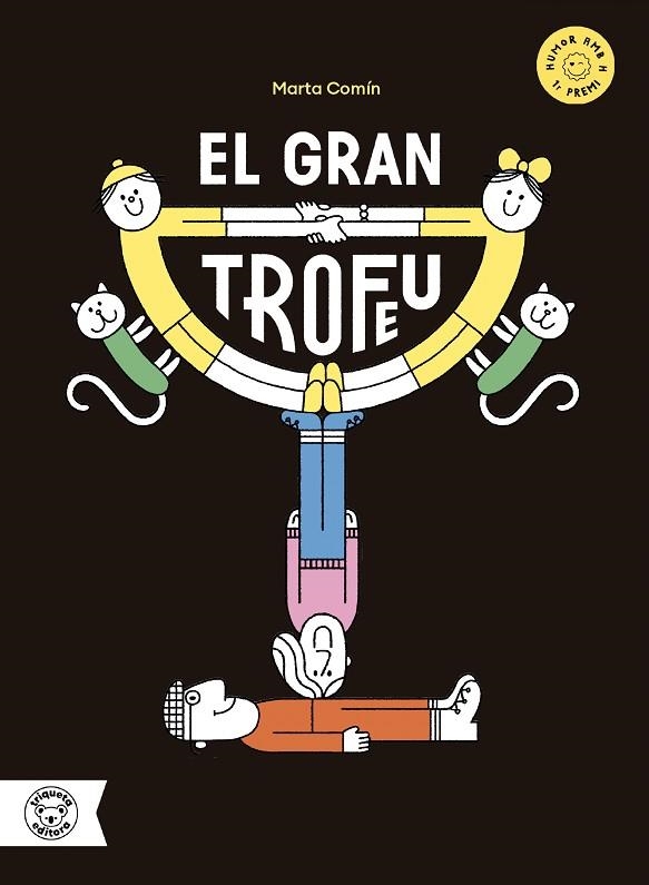 EL GRAN TROFEU | 9791387501181 | Comín, Marta