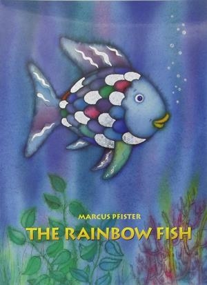 The rainbow fish | 9783314015441 | Pfister, M.