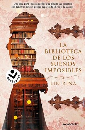 La biblioteca de los sueños imposibles | 9788418850400 | Rina, Lin