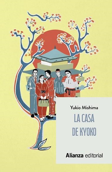 La casa de Kyoko | 9788411489591 | Mishima, Yukio