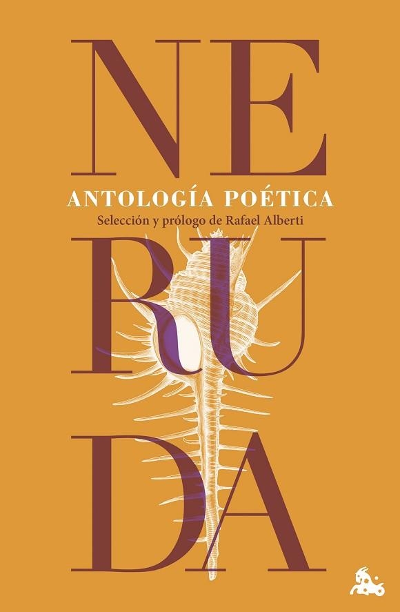 Antología poética | 9788467076929 | Neruda, Pablo