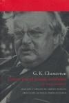 Correr tras el propio sombrero | 9788496489271 | Chesterton, G. K.