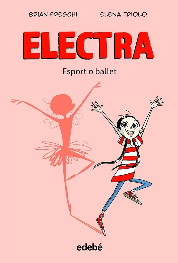 ELECTRA. ESPORT O BALLET | 9788468363905 | Freschi, Brian