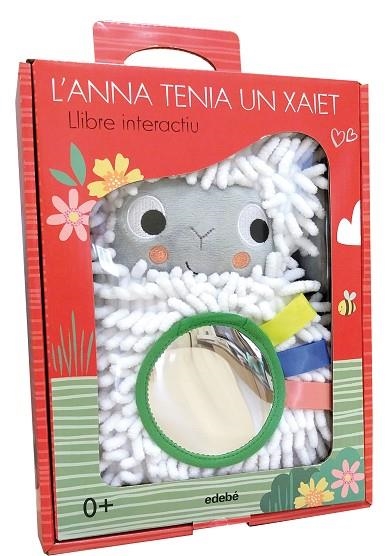 L'ANNA TENIA UN XAIET (LLIBRE INTREACTIU PER NADONS) | 9788468374079 | ELEPHANT AND BIRD