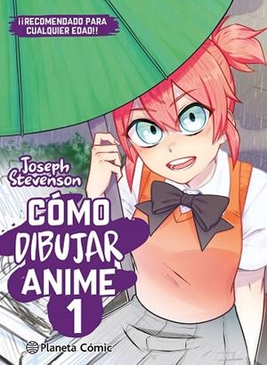 Cómo dibujar anime nº 1 | 9788411618205 | Vv.Aa.3