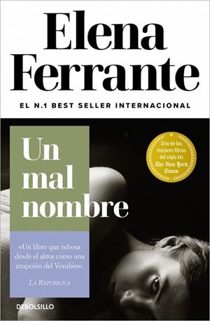 Un mal nombre (Dos amigas 2) | 9788466344364 | Ferrante, Elena