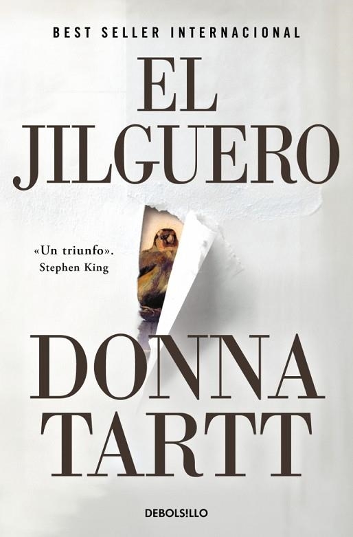 El jilguero | 9788466338837 | Tartt, Donna