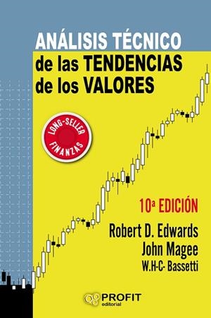 Análisis técnico de las tendencias de los valores | 9788417209629 | D. Edwards, Robert / Magee, John / Bassetti, W.H.C.