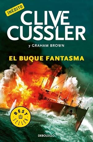 El buque fantasma (Archivos NUMA 12) | 9788466329750 | Cussler, Clive / Brown, Graham