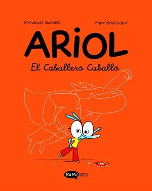 Ariol 2. El caballero Caballo | 9788419183927 | Guibert, Emmanuel