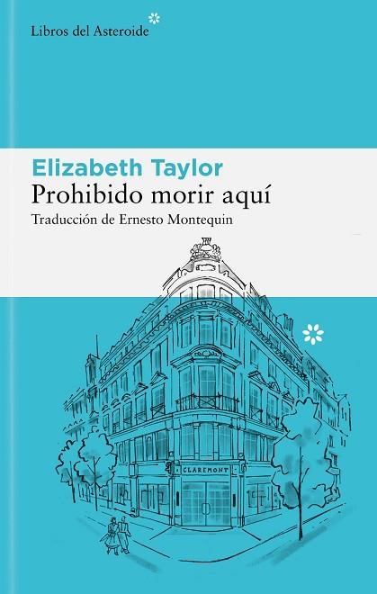 Prohibido morir aquí | 9788410178380 | Taylor, Elizabeth