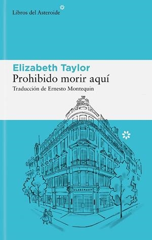 Prohibido morir aquí | 9788410178380 | Taylor, Elizabeth
