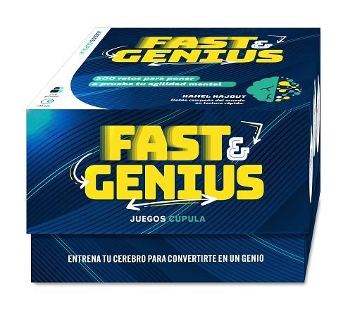 Fast & Genius | 9788448042271 | AA. VV.