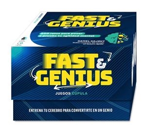 Fast & Genius | 9788448042271 | AA. VV.