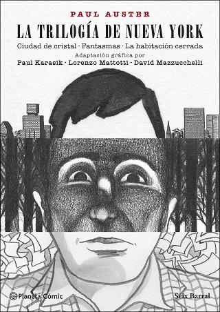 La trilogía de Nueva York (novela gráfica) | 9788432244940 | Auster, Paul / Karasik, Paul / Mattotti, Lorenzo / Mazzucchelli, David