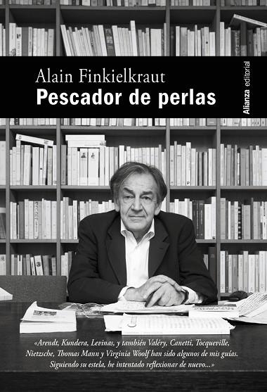 Pescador de perlas | 9788411489362 | Finkielkraut, Alain