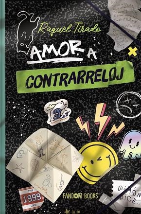 Amor a contrarreloj | 9788419831347 | Tirado, Raquel