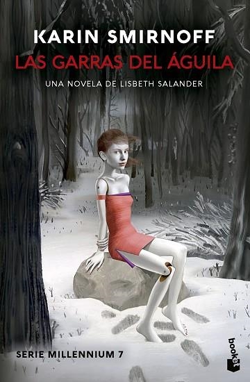 Las garras del águila: una novela de Lisbeth Salander (Serie Millennium, 7) | 9788423367580 | Smirnoff, Karin