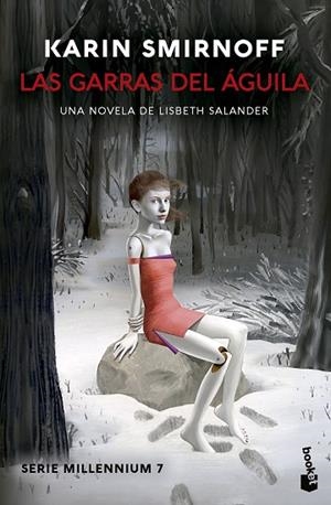 Las garras del águila: una novela de Lisbeth Salander (Serie Millennium, 7) | 9788423367580 | Smirnoff, Karin