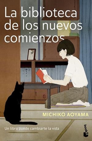 La biblioteca de los nuevos comienzos | 9788408303237 | Aoyama, Michiko