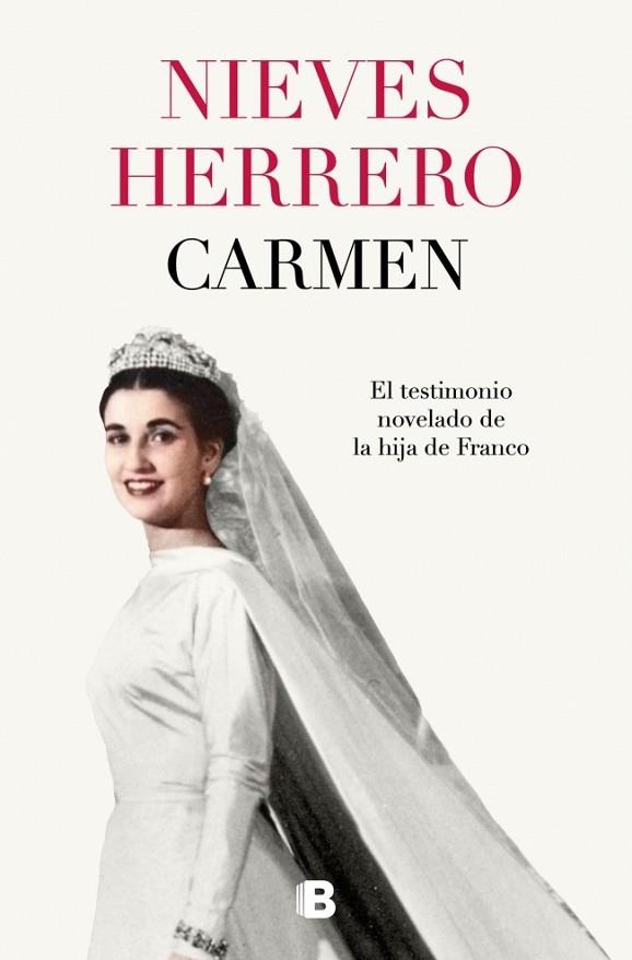 Carmen | 9788466682251 | Herrero, Nieves