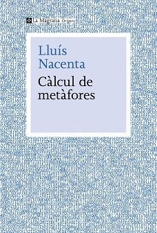 Càlcul de metàfores | 9788410009653 | Nacenta, Lluís