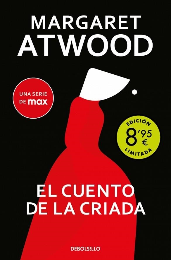 El cuento de la criada (Campaña de verano edición limitada) | 9788466382670 | Atwood, Margaret