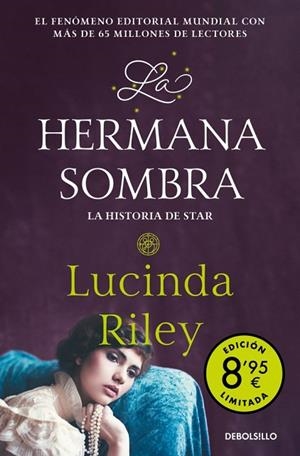 La hermana sombra (Campaña de verano edición limitada) (Las Siete Hermanas) | 9788466381147 | Riley, Lucinda