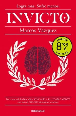 Invicto (Campaña de verano edición limitada) | 9788466382755 | Vázquez, Marcos