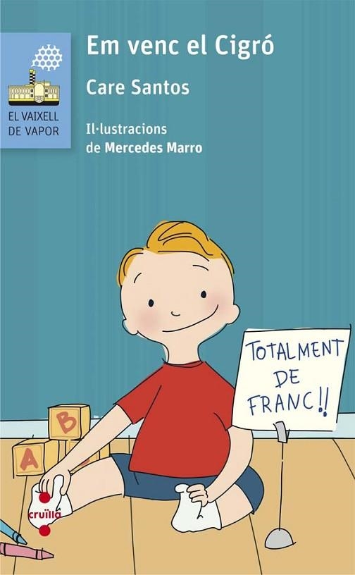 Em venc el Cigró | 9788466142137 | Santos Torres, Care