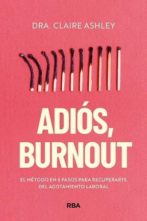 Adiós, burnout | 9788411326469 | Ashley, Claire