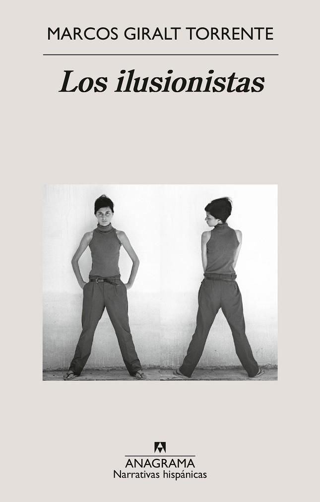 Los ilusionistas | 9788433929952 | Giralt Torrente, Marcos