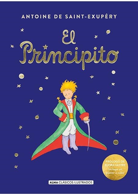 El Principito - (Ilustraciones originales) | 9788419599872 | Saint-Exupéry, Antoine de