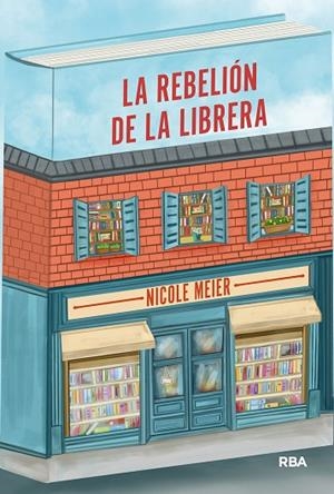La rebelión de la librera | 9788411325967 | Meier, Nicole