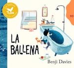 La ballena. 10 Aniversario | 9788418762499 | Davies, Benji