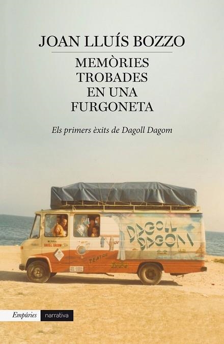 Memòries trobades en una furgoneta | 9788416367085 | Bozzo, Joan Lluís