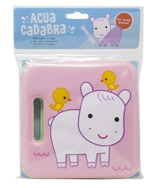 Acuacadabra. Hipopótamo | 9788408297055 | YOYO