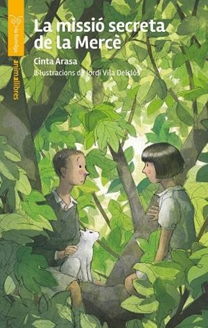 La missió secreta de la Mercè | 9788410302525 | Arasa, Cinta