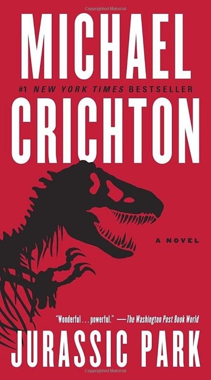 JURASSIC PARK | 9780345538987 | MICHAEL CRICHTON