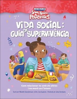 Vida social: guia de supervivencia (Som noies poderoses) | 9780241752920 | Schausterman, Michelle / Goodwin, Cara