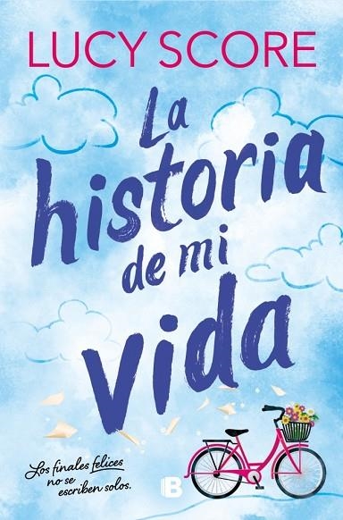 La historia de mi vida (Story Lake 1) | 9788466680813 | Score, Lucy