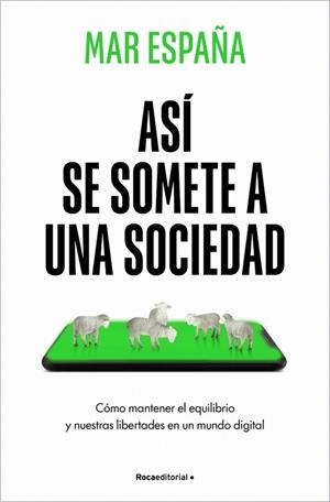 Así se somete a una sociedad | 9788410442481 | España, Mar