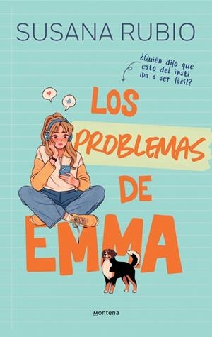 Los problemas de Emma | 9788410396197 | Rubio, Susana